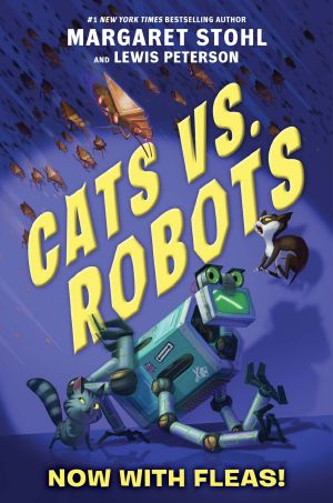 [Cats vs. Robots 02] • Cats vs. Robots 2